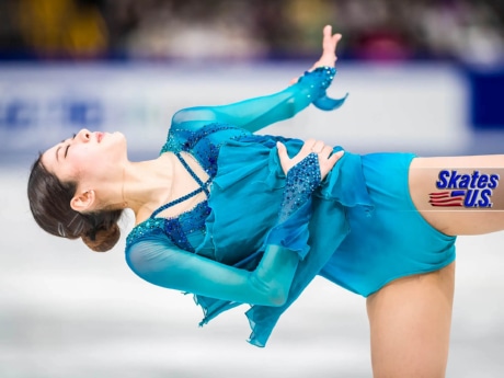 Ice Gallery Skates U.S.